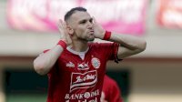Marko Simic Menang Gugatan di FIFA, Persija Jakarta Wajib Bayar Tunggakan Rp 7 Miliar