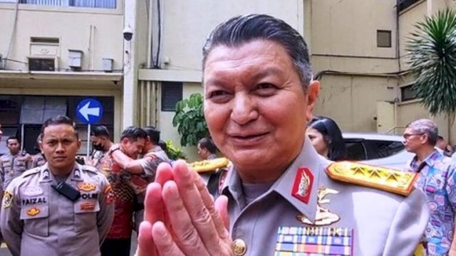 Kapolri Tunjuk Rycko Amelza Daniel Jadi Kepala BNPT