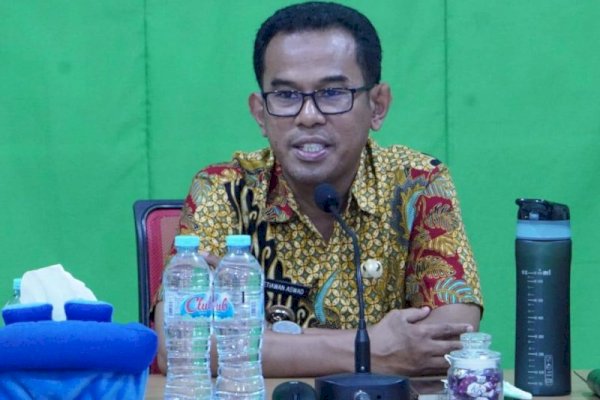 Pj Bupati Takalar Maafkan Pelaku Pengrusakan Kantor Desa Sampulungan