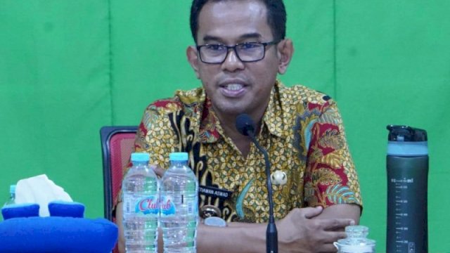 Pj Bupati Takalar Maafkan Pelaku Pengrusakan Kantor Desa Sampulungan