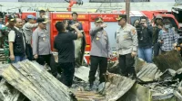 Kapolri Ungkap Dugaan Awal Penyebab Kebakaran Depo Pertamina Plumpang