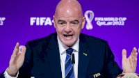 Gianni Infantino Kembali Terpilih Jadi Presiden FIFA