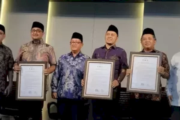 Tim Kecil Koalisi Perubahan Buka Peluang Bergabungnya Partai Lain