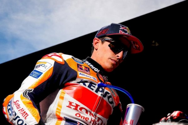 Tak Terima Sanksi Buat Marquez ‘Dimodifikasi’, Honda Kini Ajukan Banding