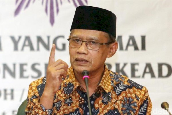 Ketum PP Muhammadiyah Kritik Jokowi Larang Bukber Pejabat