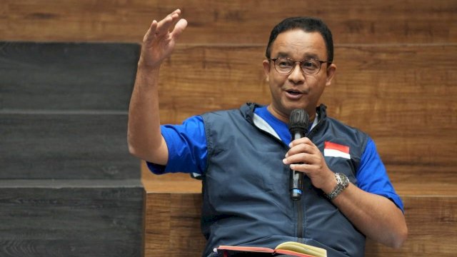 KAHMI Jaya Tegaskan Dukung Anies Nyapres