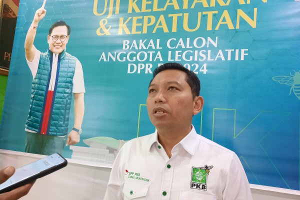 PKB Uji Kelayakan-Kepatutan 16 Orang Bacaleg DPR RI Dapil Sulsel II