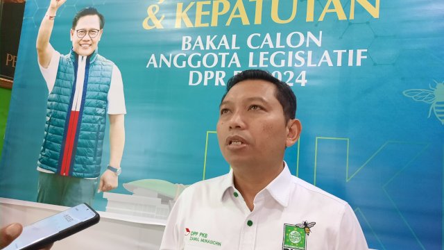 PKB Uji Kelayakan-Kepatutan 16 Orang Bacaleg DPR RI Dapil Sulsel II