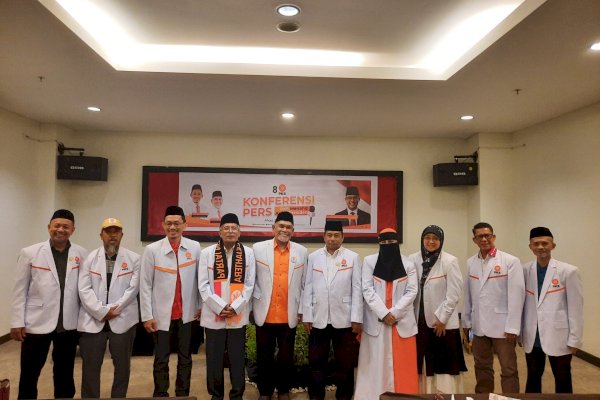 Lantik Dewan Pakar, Amri Arsyid: Harapan Kami PKS Sulsel Semakin Kuat