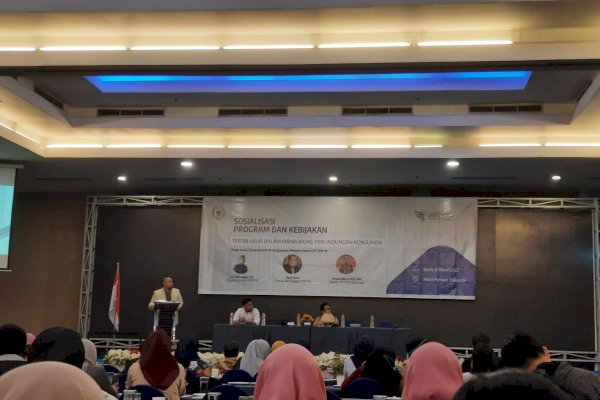 Lindungi Konsumen, Jamaluddin Tegaskan Pentingnya Tera-Tera Ulang