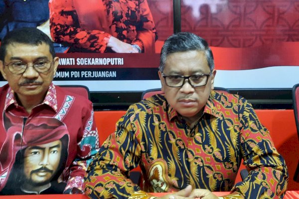 Sekjen PDIP Harap Kantor Partai Dijadikan Rumah Rakyat