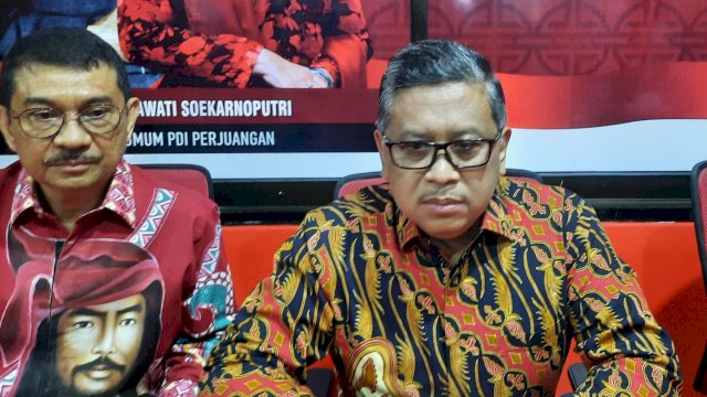 Sekjen PDIP Harap Kantor Partai Dijadikan Rumah Rakyat