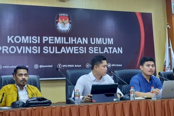 Seleksi Komisioner KPU se-Sulsel Mulai Dibuka, Berikut Jadwal dan Tahapannya