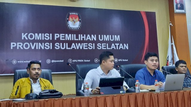 Seleksi Komisioner KPU se-Sulsel Mulai Dibuka, Berikut Jadwal dan Tahapannya