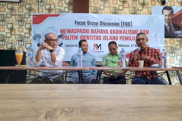 Pengamat Sebut Politik Identitas Jadi Problem di Pemilu