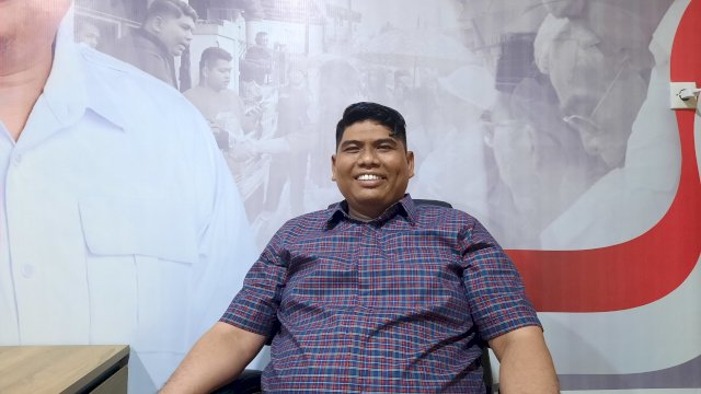 Bentuk Kantor Pemenangan, AAN: Keseriusan Gerindra Sulsel Mengantarkan Pak Prabowo Jadi Presiden 2024