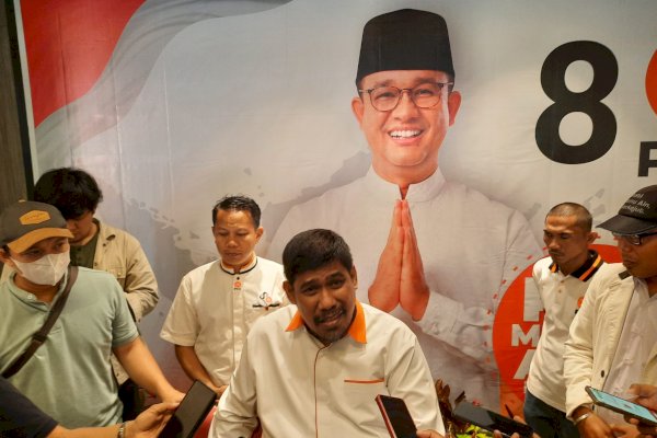 Usung Anies Baswedan Capres 2024, Surya Darma: Secara Pemikiran-Emosional Kita Dekat