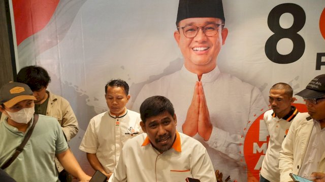 Usung Anies Baswedan Capres 2024, Surya Darma: Secara Pemikiran-Emosional Kita Dekat