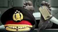 Anggota Polda Banten Tewas Bunuh Diri