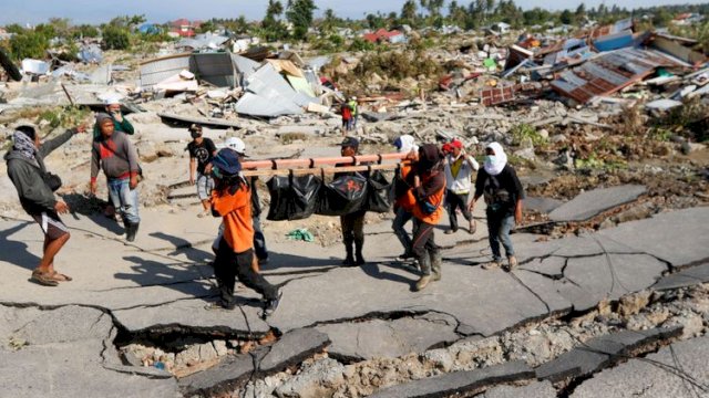 BMKG Peringatkan Kepala Daerah soal IMB: Zona Merah Jangan Dibangun atau Jadi Kuburan Massal