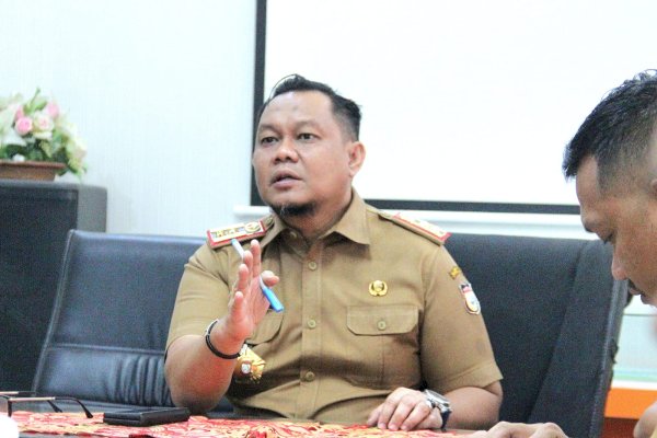 Distaru Makassar Ajukan Pembahasan Lintas OPD Terhadap Bangunan Serbaguna Jl Boulevard