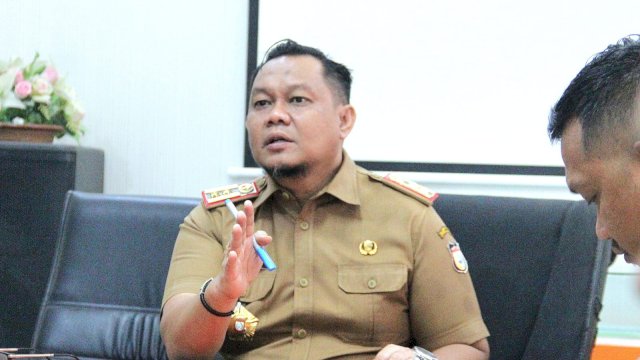 Distaru Makassar Ajukan Pembahasan Lintas OPD Terhadap Bangunan Serbaguna Jl Boulevard