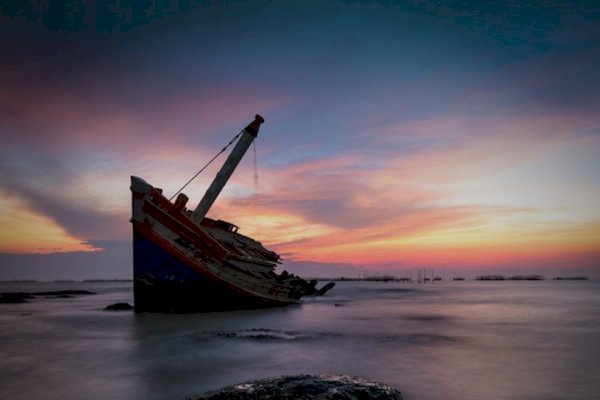 KM Baruna Jaya Hilang Kontak di Perairan Sumenep