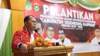 Danny Pomanto Harap Pengurus IKA Unhas Sidrap 2022-2026 Tingkatkan Kolaborasi Demi Kemajuan Wilayah