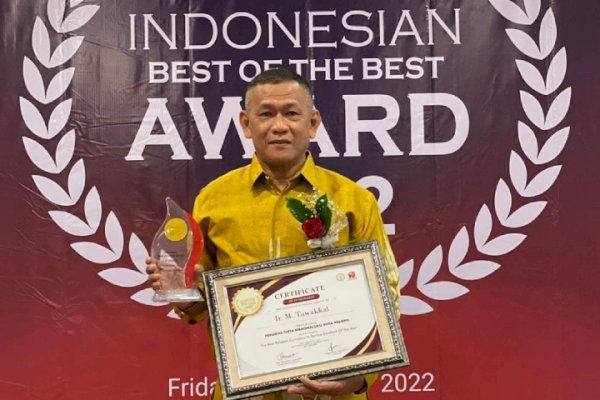 Dirut Perumda Tirta Mangkaluku Tawakkal: Kami Berupaya Jaga Kontinuitas Pelayanan Pendistribusian Air Baku ke Rumah-rumah Pelanggan