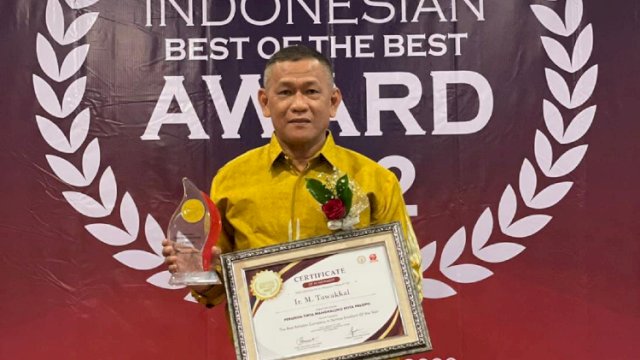 Dirut Perumda Tirta Mangkaluku Tawakkal: Kami Berupaya Jaga Kontinuitas Pelayanan Pendistribusian Air Baku ke Rumah-rumah Pelanggan