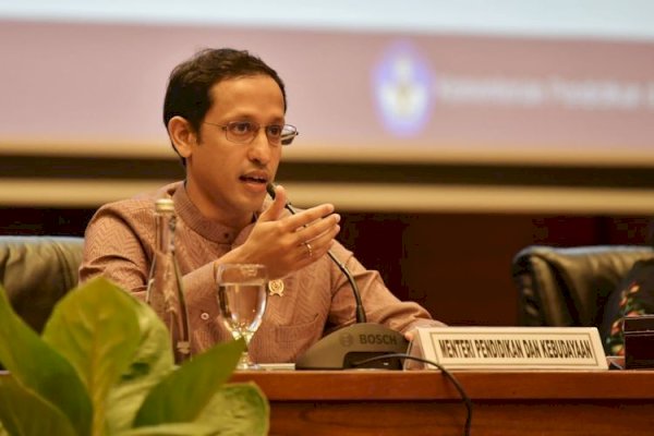 Mendikbud Nadiem Hapus Tes Calistung Masuk SD