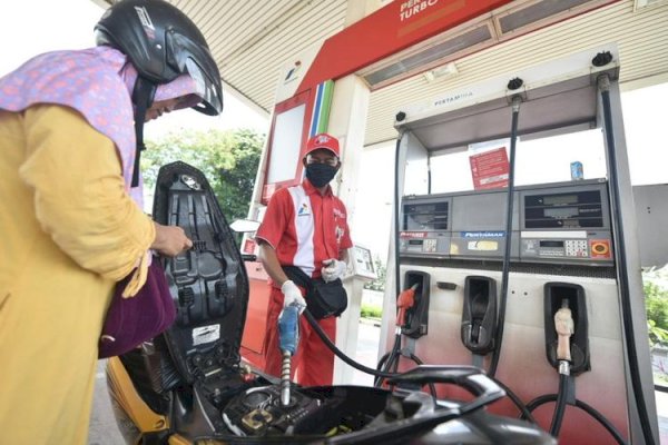 Harga BBM Pertamina Naik Lagi di Awal Maret 2023, Berikut Rinciannya