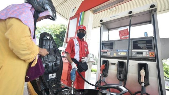 Harga BBM Pertamina Naik Lagi di Awal Maret 2023, Berikut Rinciannya