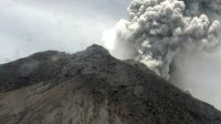 Gunung Merapi Meletus, Warga Diminta Waspada