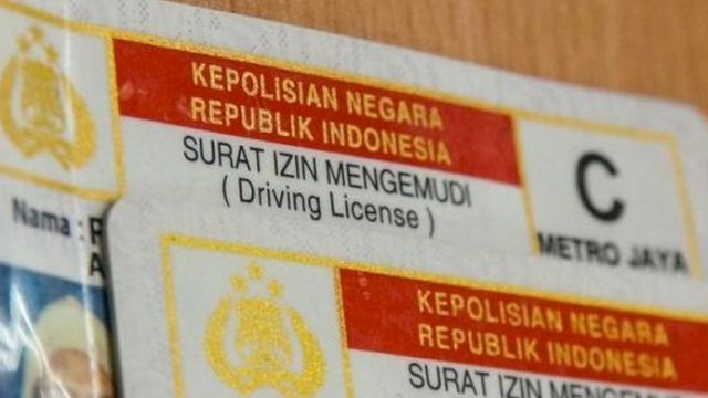 Catat! Biaya Resmi Bikin SIM C per Maret 2023