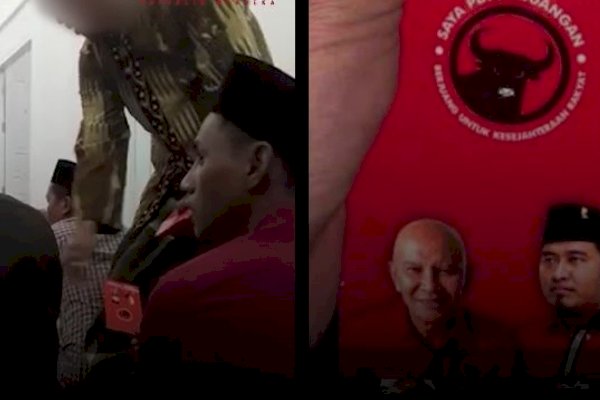 Bawaslu Telusuri Dugaan Pelanggaran Politikus PDIP Bagi-Bagi Amplop Berisi Uang di Masjid