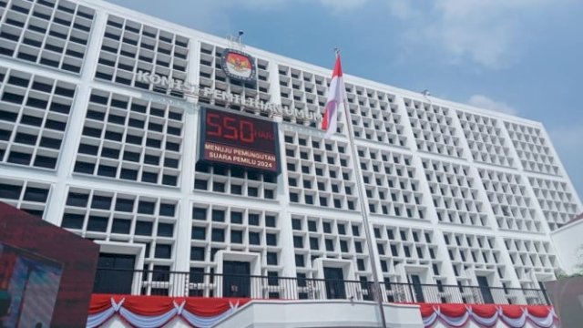 KPU Hadapi 48 Gugatan Parpol Selama Proses Pendaftaran Pemilu 2024