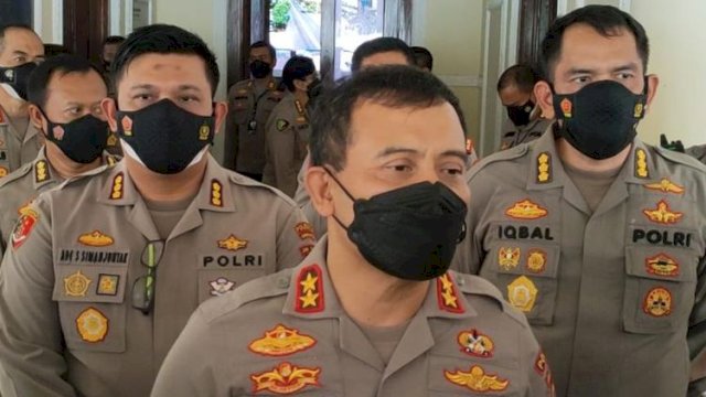 Polda Jateng Pecat Lima Polisi Calo Seleksi Bintara Polri