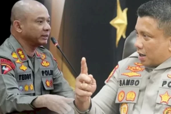 Beda dengan Ferdy Sambo, Polri Sebut Teddy Minahasa Sidang Etik Usai Pidana Kasus Narkoba Inkrah