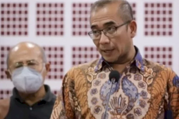 Ketua KPU Hasyim Asy’ari Langgar Etik