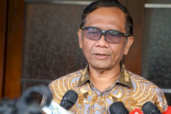 Diduga Lakukan Pencucian Uang, Mahfud MD Laporkan 69 Pegawai Ditjen Pajak ke Sri Mulyani,