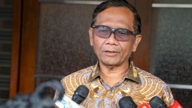 Diduga Lakukan Pencucian Uang, Mahfud MD Laporkan 69 Pegawai Ditjen Pajak ke Sri Mulyani,