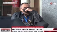 Rafael Alun Penuhi Panggilan KPK Klarifikasi Harta Rp 56 M