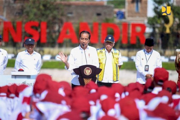 Jokowi Dukung KPU Banding atas Putusan Penundaan Pemilu oleh PN Jakpus