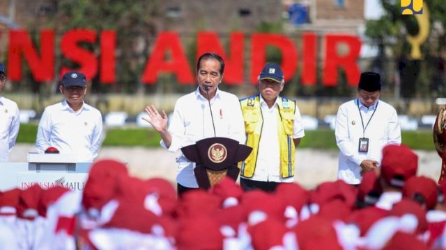 Jokowi Dukung KPU Banding atas Putusan Penundaan Pemilu oleh PN Jakpus