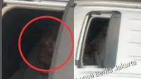 Buka Sunroof, Sopir Pajero Onani di Bawah JPO Setiabudi