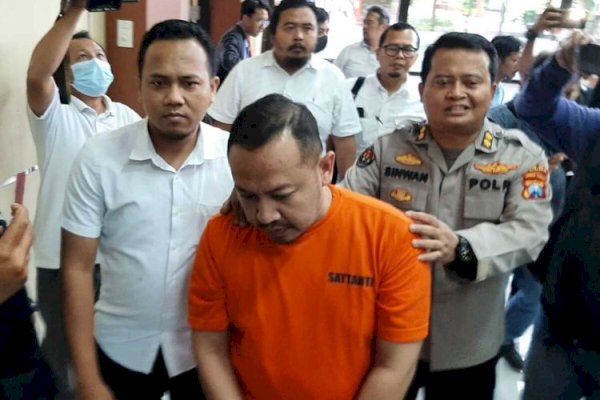 Bareskrim Tetapkan Crazy Rich Wahyu Kenzo Tersangka Pencucian Uang, 3 Rumah Mewah Disita