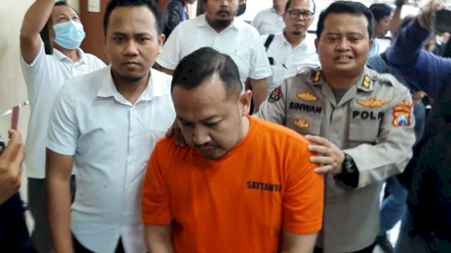 Bareskrim Tetapkan Crazy Rich Wahyu Kenzo Tersangka Pencucian Uang, 3 Rumah Mewah Disita