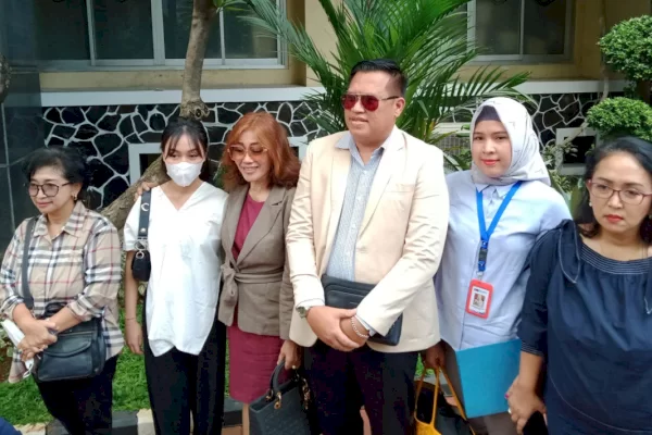 Tak Terima Disebut ‘Pembisik’, Amanda Polisikan Mario Dandy Cs