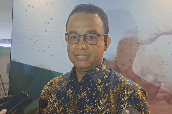 Catat! Anies Sebut Perubahan Bukan Berarti Menghilangkan yang Kemarin